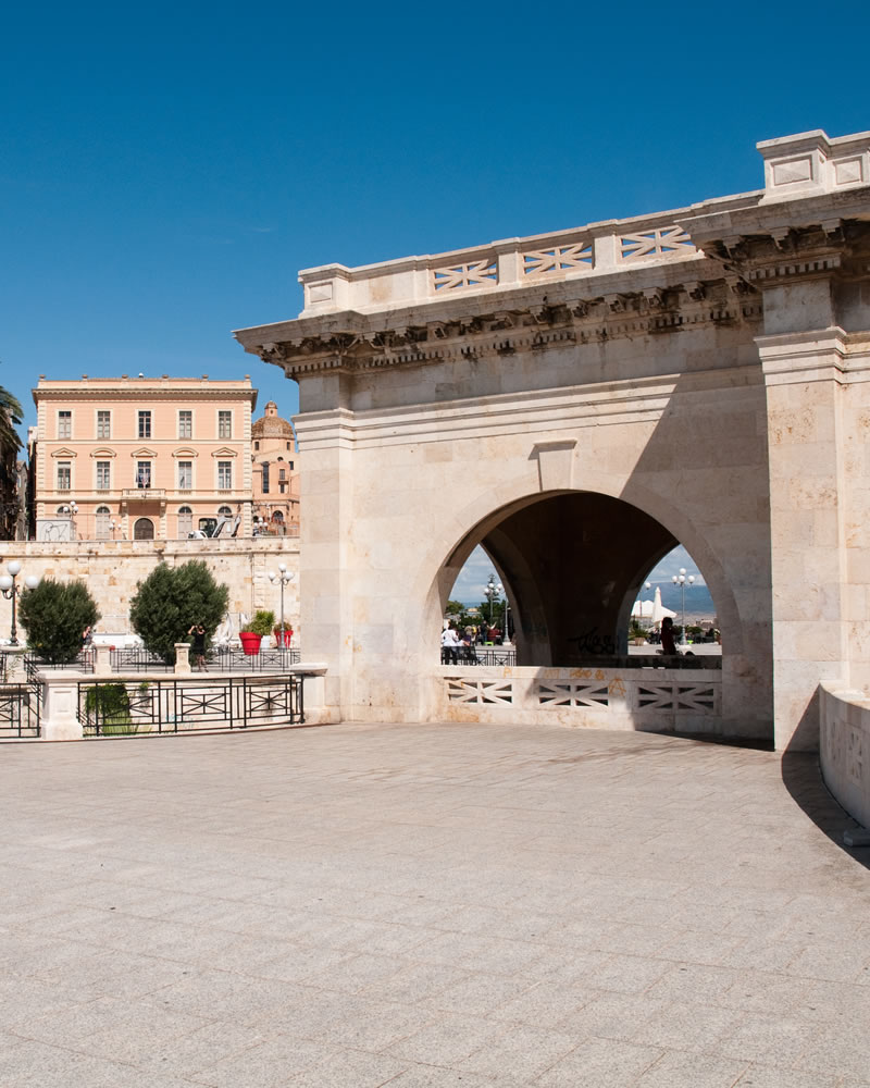 Bastione Saint Remy  Hotel Mare Pineta