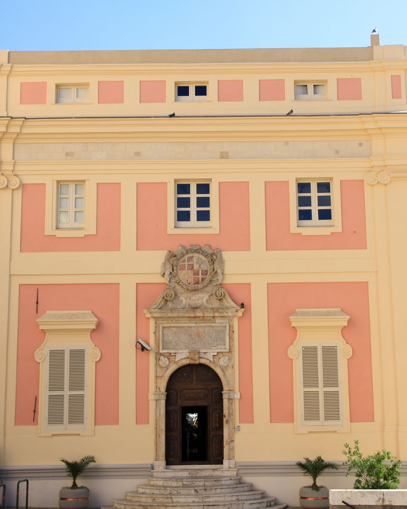 Palazzo Viceregio Hotel Mare Pineta