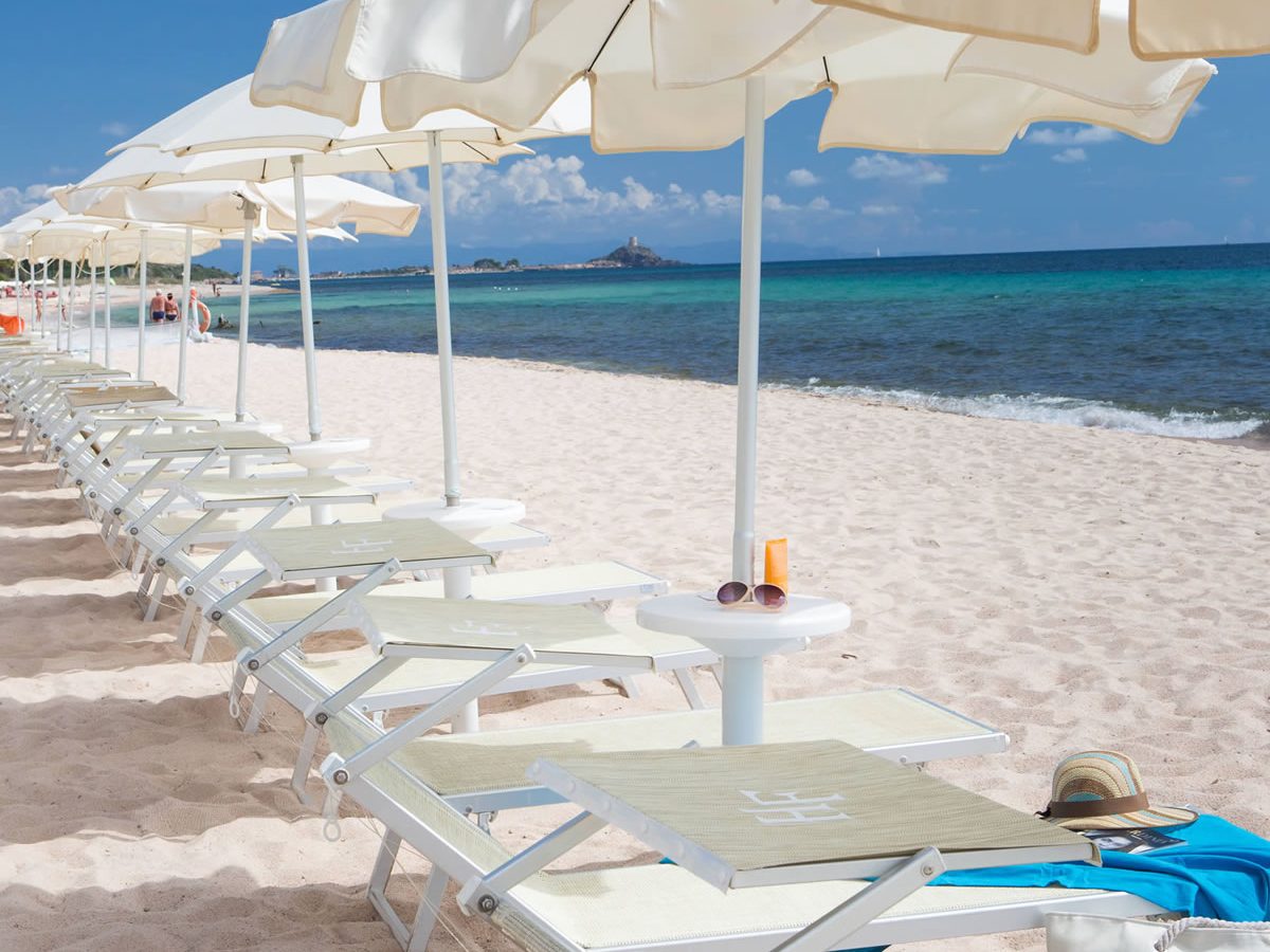 mare pineta hotel santa margherita di pula